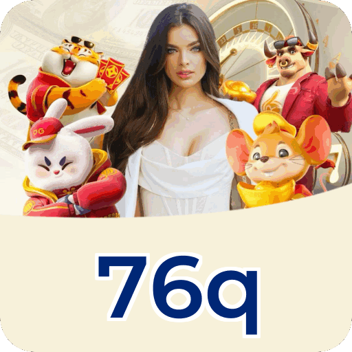 Login rápido no app 76q